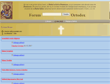 Tablet Screenshot of forum.agaton.ro